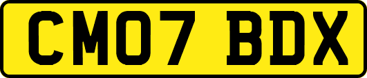 CM07BDX