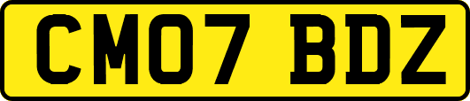 CM07BDZ