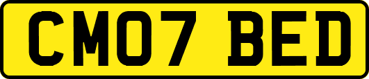 CM07BED
