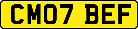 CM07BEF