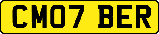 CM07BER