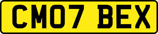 CM07BEX
