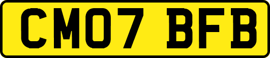 CM07BFB