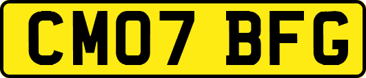CM07BFG