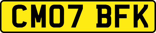 CM07BFK