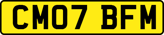 CM07BFM