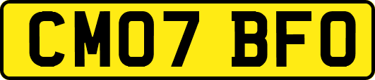 CM07BFO
