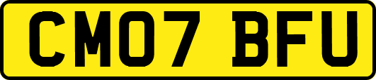 CM07BFU