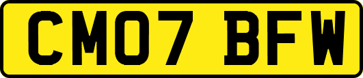 CM07BFW