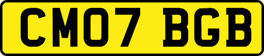 CM07BGB
