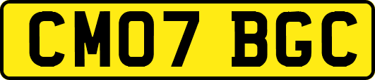 CM07BGC