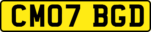 CM07BGD