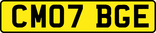 CM07BGE