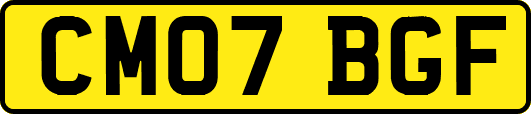 CM07BGF