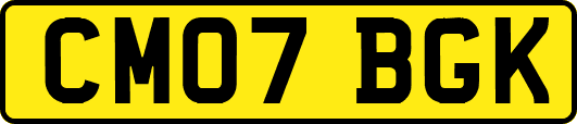 CM07BGK