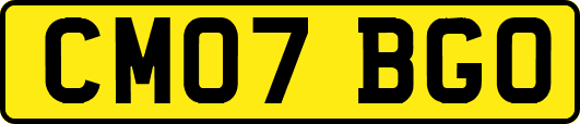 CM07BGO
