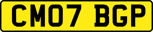 CM07BGP
