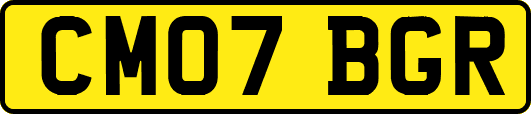 CM07BGR