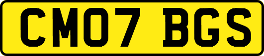 CM07BGS