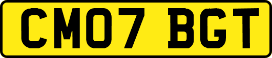 CM07BGT