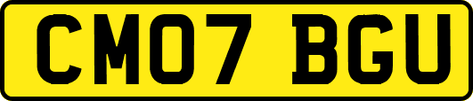CM07BGU