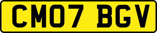 CM07BGV