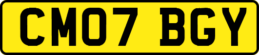 CM07BGY