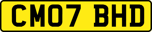 CM07BHD