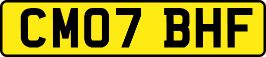 CM07BHF