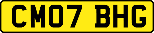 CM07BHG