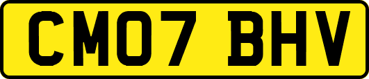 CM07BHV