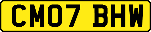 CM07BHW