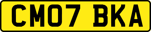 CM07BKA