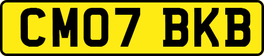 CM07BKB