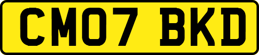 CM07BKD