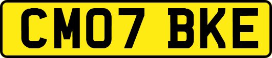 CM07BKE