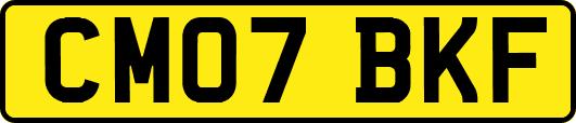 CM07BKF