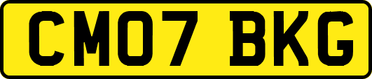 CM07BKG