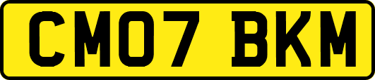 CM07BKM