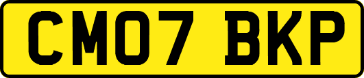 CM07BKP