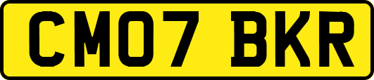 CM07BKR