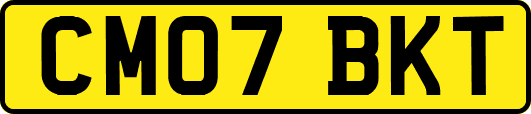 CM07BKT