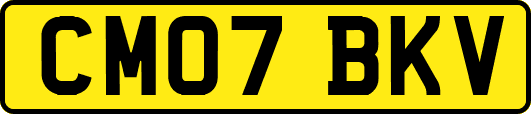 CM07BKV