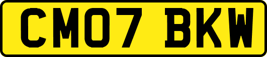 CM07BKW