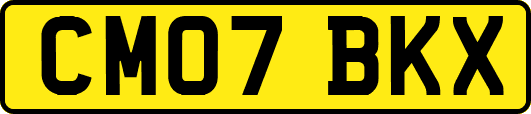 CM07BKX
