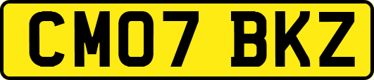 CM07BKZ