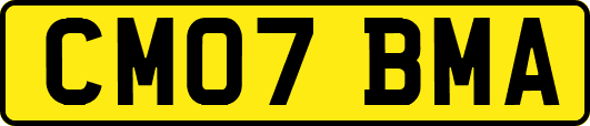 CM07BMA