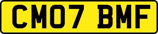CM07BMF