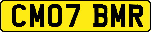 CM07BMR