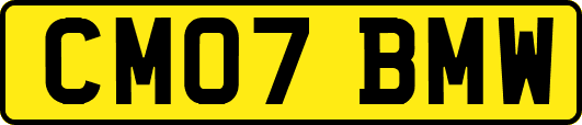 CM07BMW